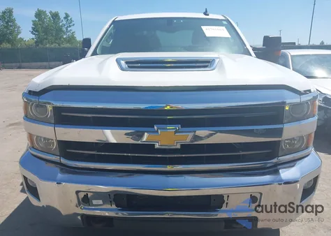 2018 Chevrolet Silverado K2500 Heavy Duty Lt z USA, uszkodzony, nr VIN 1GC1KVEY9JF139066